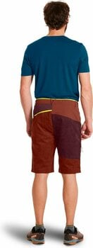 Outdoor Shorts Ortovox Casale Shorts M Petrol Blue M Outdoor Shorts - 4