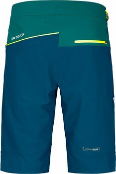 Shorts til udendørs brug Ortovox Pala Shorts M Petrol Blue XL Shorts til udendørs brug - 2