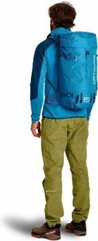Outdoor Backpack Ortovox Trad 28 Heritage Blue Outdoor Backpack - 6