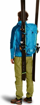 Outdoor Backpack Ortovox Trad 28 Heritage Blue Outdoor Backpack - 8