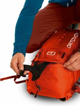 Outdoor Backpack Ortovox Trad 35 Desert Orange Outdoor Backpack - 3