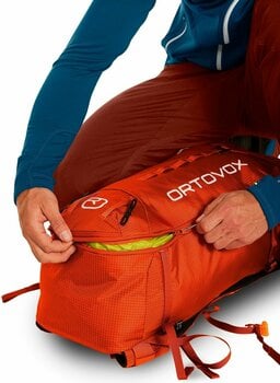 Outdoor Backpack Ortovox Trad 35 Desert Orange Outdoor Backpack - 4