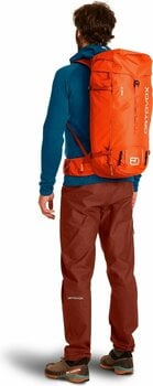 Outdoor Backpack Ortovox Trad 35 Desert Orange Outdoor Backpack - 5