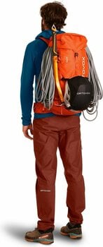 Outdoor Backpack Ortovox Trad 35 Desert Orange Outdoor Backpack - 6