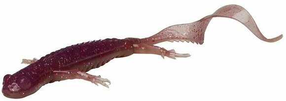 Jäljitelmä Savage Gear 3D Lizard Albino Flash 10 cm 5,5 g - 2