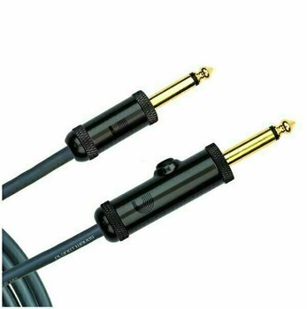 Instrument Cable D'Addario Planet Waves PW-AG-30 Black 9 m Straight - Straight - 2