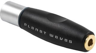 Jack-XLR adapter D'Addario Planet Waves PW-P047Z Jack-XLR adapter - 1