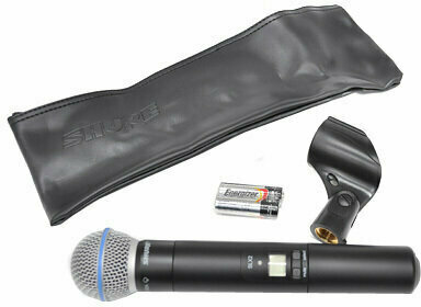Transmitter Shure SLX2-Beta58 - 3