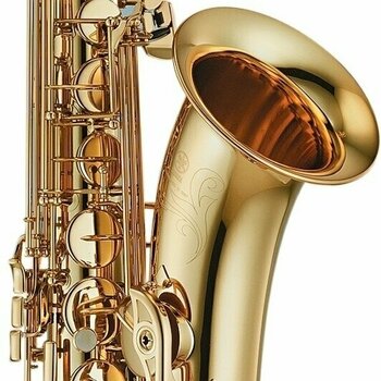 Тенор саксофон Yamaha YTS 475 - 3