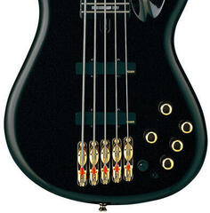5-strunová basgitara Yamaha BBNEII Black 5-strunová basgitara - 2