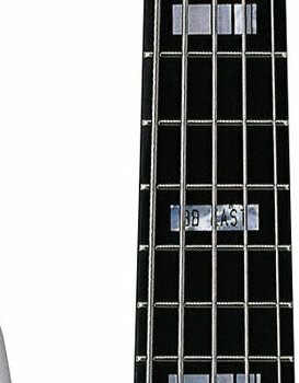 5-string Bassguitar Yamaha BBNEII White - 2