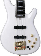 5-strunová basgitara Yamaha BBNEII White 5-strunová basgitara - 2