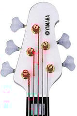 5-strunová basgitara Yamaha BBNEII White 5-strunová basgitara - 3