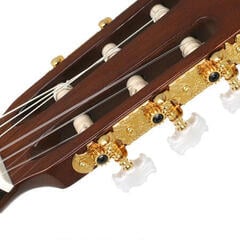 Klassisk gitarr Yamaha C80 4/4 Natural Klassisk gitarr - 1
