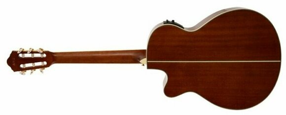 Gitara klasyczna z przetwornikiem Ibanez AEG 10NII NT - 3