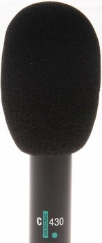 Kondenzátorový nástrojový mikrofón AKG C 430 - 4
