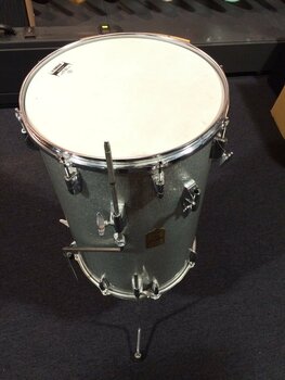 Hardwareset voor slagwerk Yamaha CD15CJ Silver Sparkle B-Stock - 3