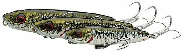 Fiskewobbler Savage Gear Cast Hacker Pink Head LS 11,5 cm 44 g - 3