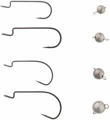 Angelhake Savage Gear Cheb Head Kit 10 g-3 g-5 g-7 g # 1/0-# 3/0-# 5/0 Angelhake - 1