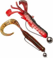 Angelhake Savage Gear Cheb Head Kit 10 g-3 g-5 g-7 g # 1/0-# 3/0-# 5/0 Angelhake - 2