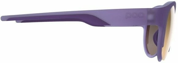 Óculos lifestyle POC Avail Sapphire Purple Translucent/Clarity Trail Silver UNI Óculos lifestyle - 4