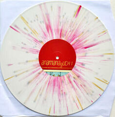 LP deska Anamanaguchi - Power Supply (White/Red/Gold Splatter Vinyl) (LP) - 1