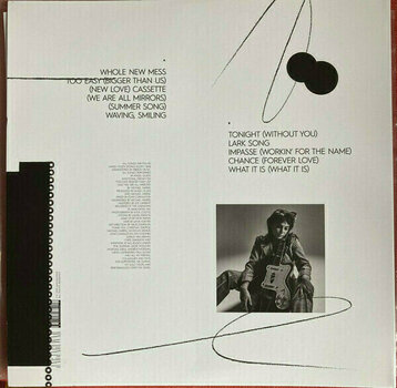 Hanglemez Angel Olsen - Whole New Mess (LP) - 4