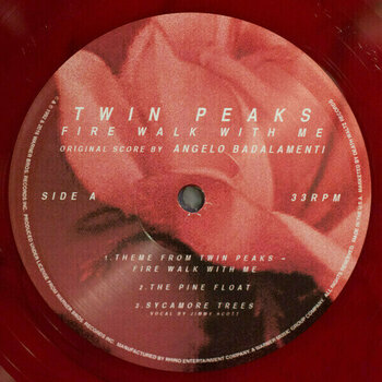 Hanglemez Angelo Badalamenti - Twin Peaks - Fire Walk With Me (2 LP) - 2