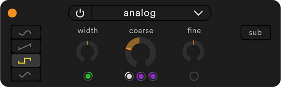 VST Instrument Future Audio Workshop FAW Circle2 Synthesizer (Digital product) - 5