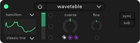 VST Instrument Future Audio Workshop FAW Circle2 Synthesizer (Digital product) - 8
