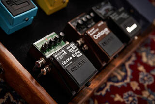 Efecto de guitarra Boss RE-2 Efecto de guitarra - 4
