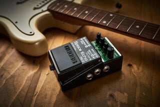 Efecto de guitarra Boss RE-2 Efecto de guitarra - 7