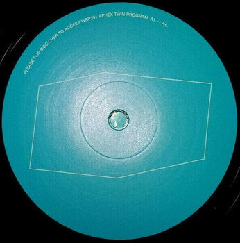 Hanglemez Aphex Twin - Cheetah EP (LP) - 3