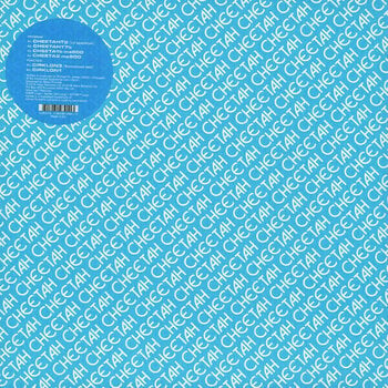 Hanglemez Aphex Twin - Cheetah EP (LP) - 4