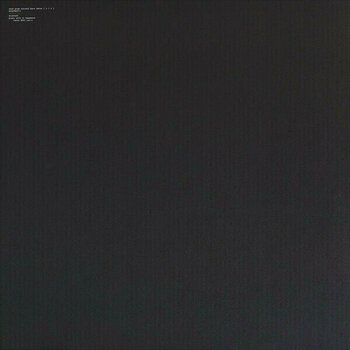 Hanglemez Aphex Twin - Computer Controlled Acoustic Instruments PT2 (12" Vinyl) - 4