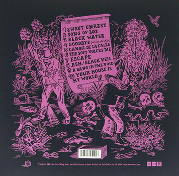 Schallplatte Apparat - The Devil's Walk (LP) - 4