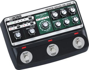 Efecto de guitarra Boss RE-202 Efecto de guitarra - 1