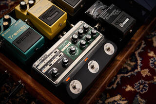 Efecto de guitarra Boss RE-202 Efecto de guitarra - 5