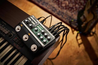 Efecto de guitarra Boss RE-202 Efecto de guitarra - 7