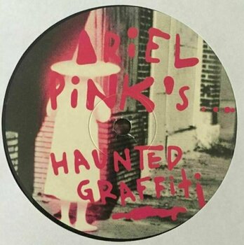 Hanglemez Ariel Pink's Haunted Graffiti - Before Today (LP) - 3