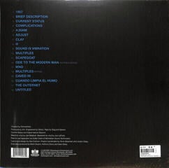 Disco de vinil Atmosphere - Overcast (2 LP) - 1