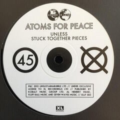 Hanglemez Atoms For Peace - Amok (2 LP) - 3