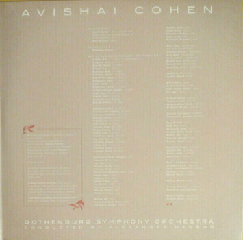 Hanglemez Avishai Cohen - Two Roses (2 LP) - 6