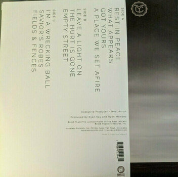 Disque vinyle Yellowcard - Yellowcard (LP) - 2