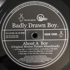 LP ploča Badly Drawn Boy - About A Boy (LP) - 1