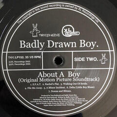 LP ploča Badly Drawn Boy - About A Boy (LP) - 3