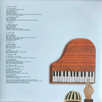Disque vinyle Badly Drawn Boy - About A Boy (LP) - 6