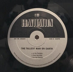 LP platňa The Tallest Man On Earth - The Talles Man On Earth (LP) - 2