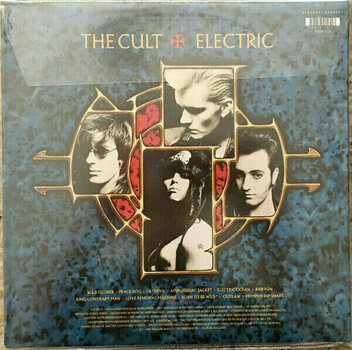 Hanglemez The Cult - Electric Peace (2 LP) - 2