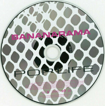 Disco de vinilo Bananarama - Pop Life (LP + CD) - 4